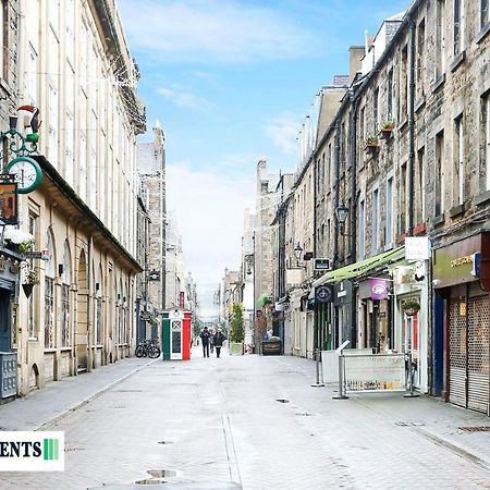 South Charlotte Street Apartment เอดินบะระ ภายนอก รูปภาพ