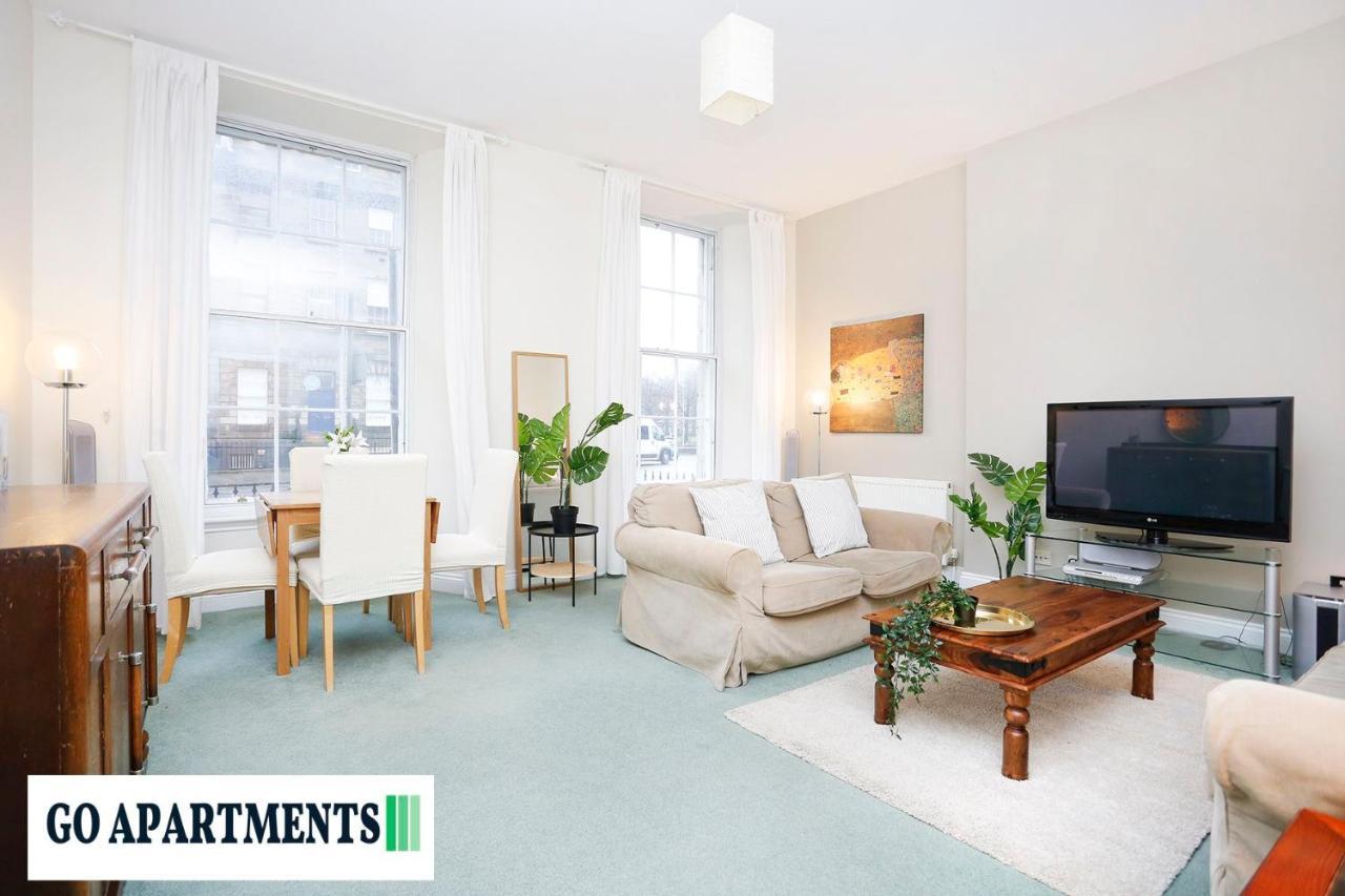 South Charlotte Street Apartment เอดินบะระ ภายนอก รูปภาพ