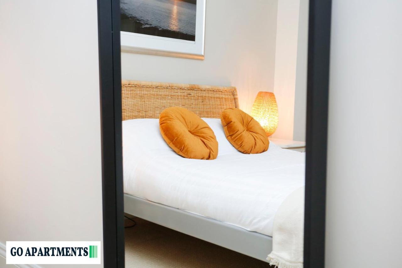 South Charlotte Street Apartment เอดินบะระ ภายนอก รูปภาพ