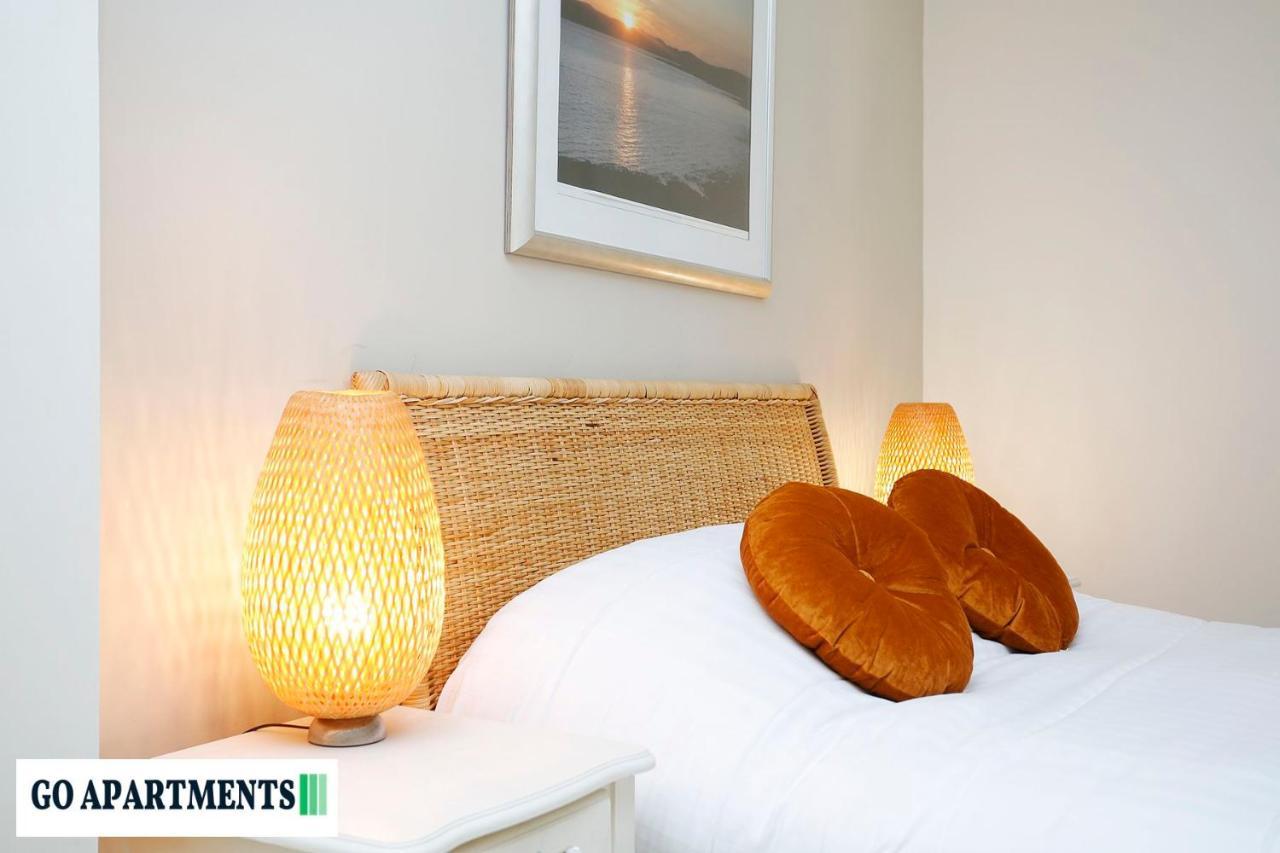 South Charlotte Street Apartment เอดินบะระ ภายนอก รูปภาพ