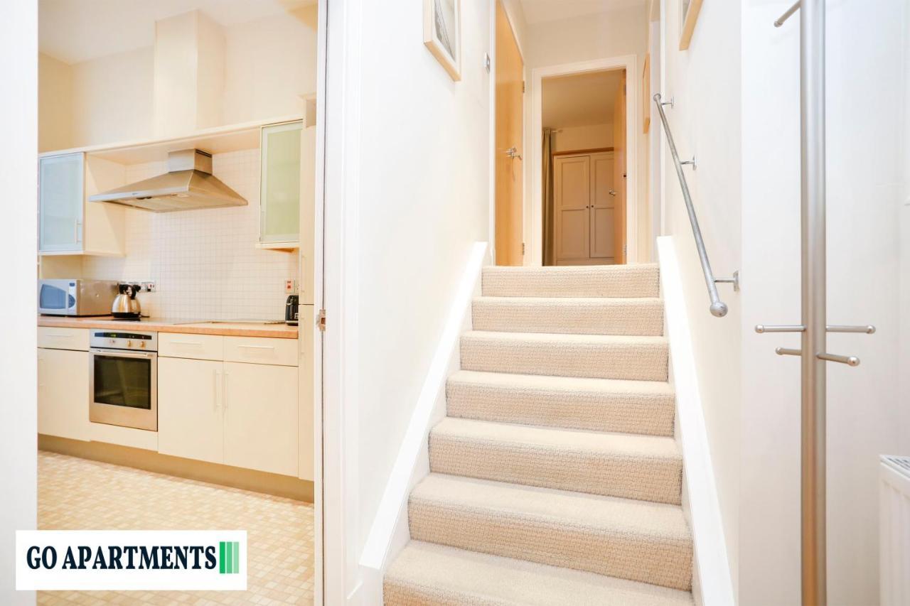 South Charlotte Street Apartment เอดินบะระ ภายนอก รูปภาพ