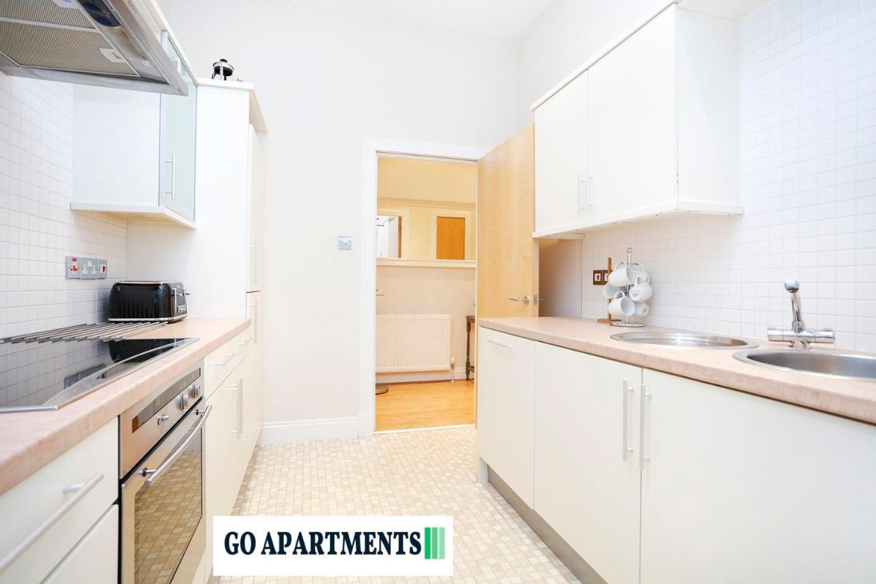South Charlotte Street Apartment เอดินบะระ ภายนอก รูปภาพ
