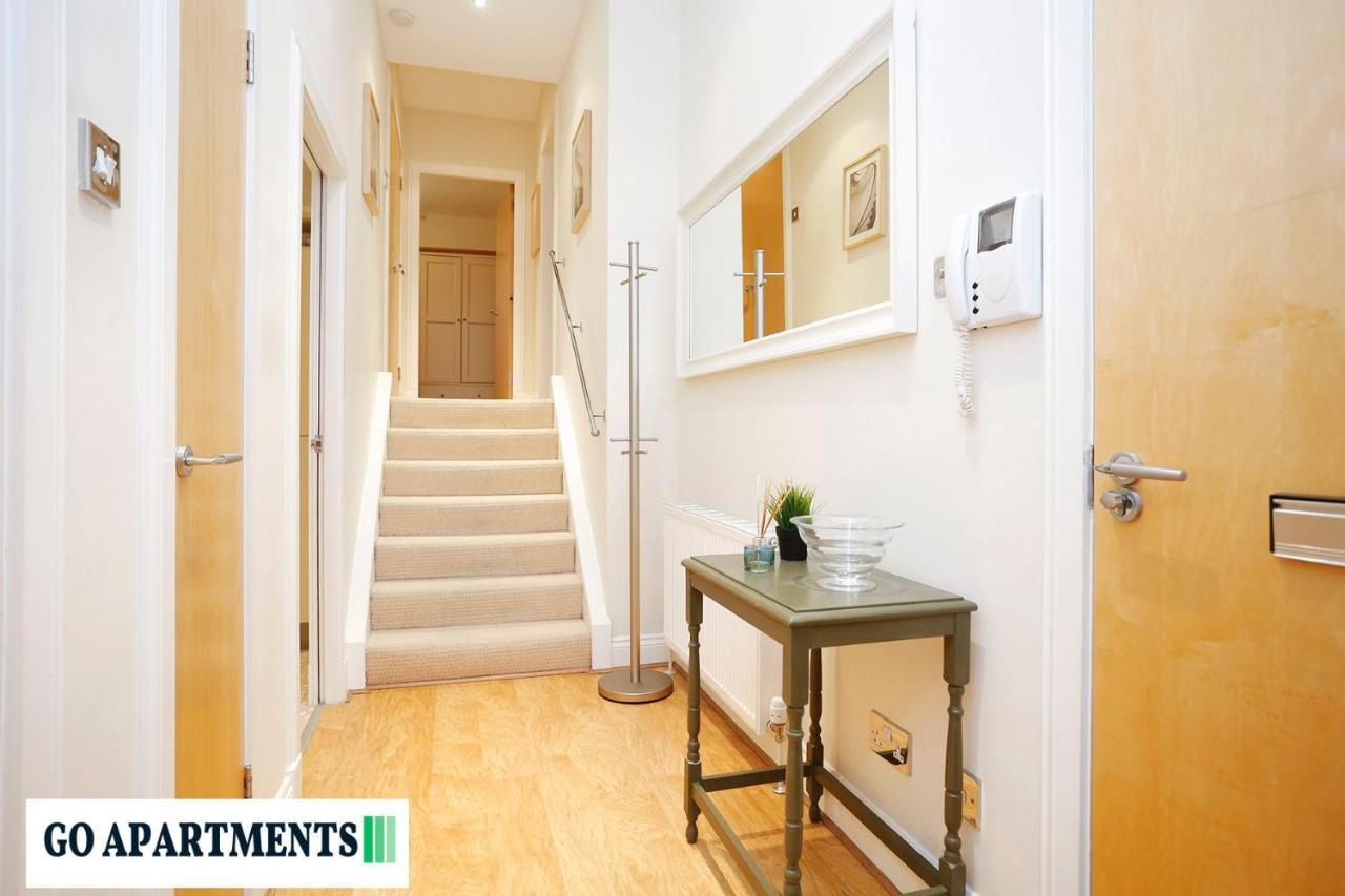 South Charlotte Street Apartment เอดินบะระ ภายนอก รูปภาพ