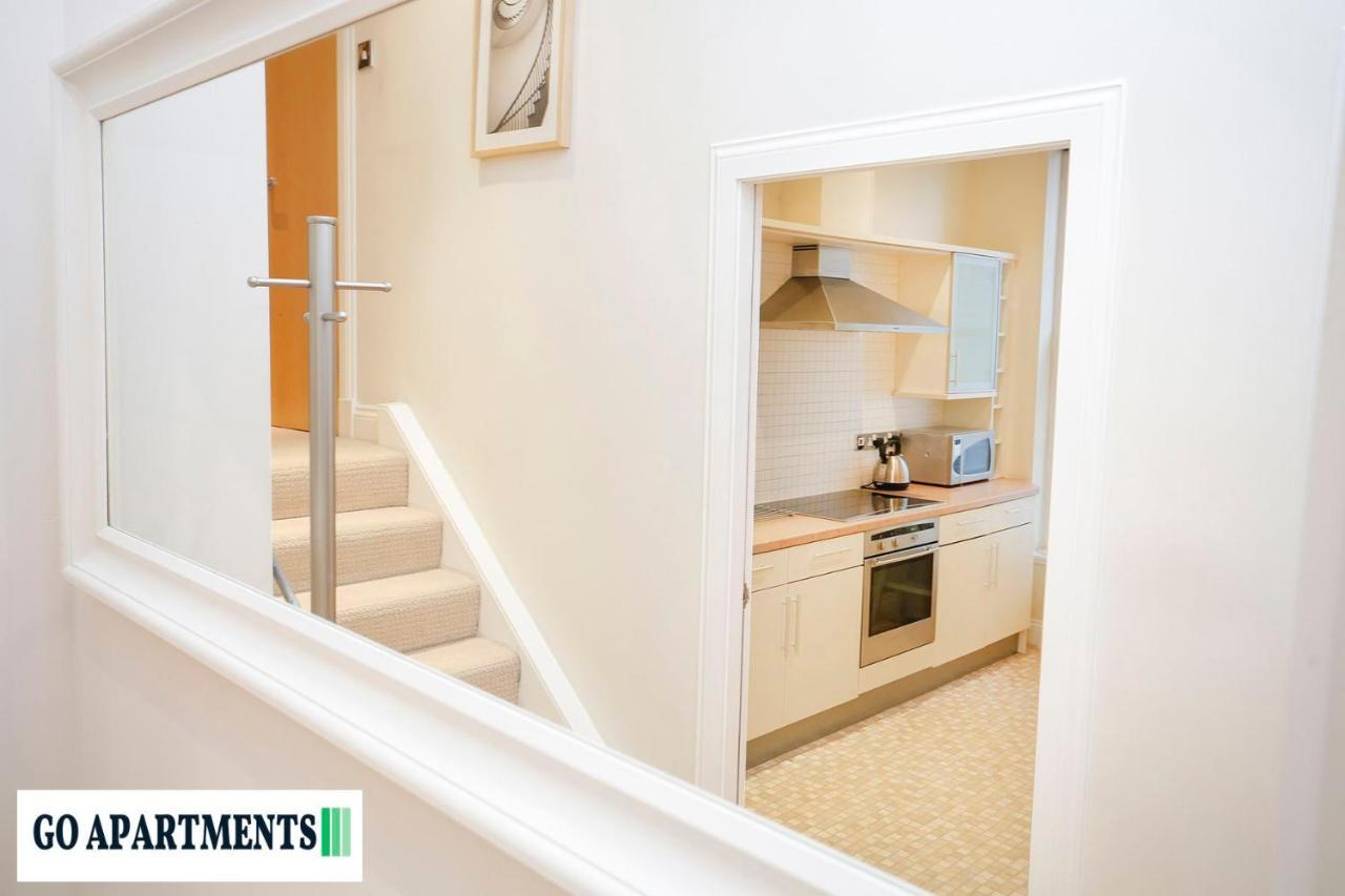South Charlotte Street Apartment เอดินบะระ ภายนอก รูปภาพ
