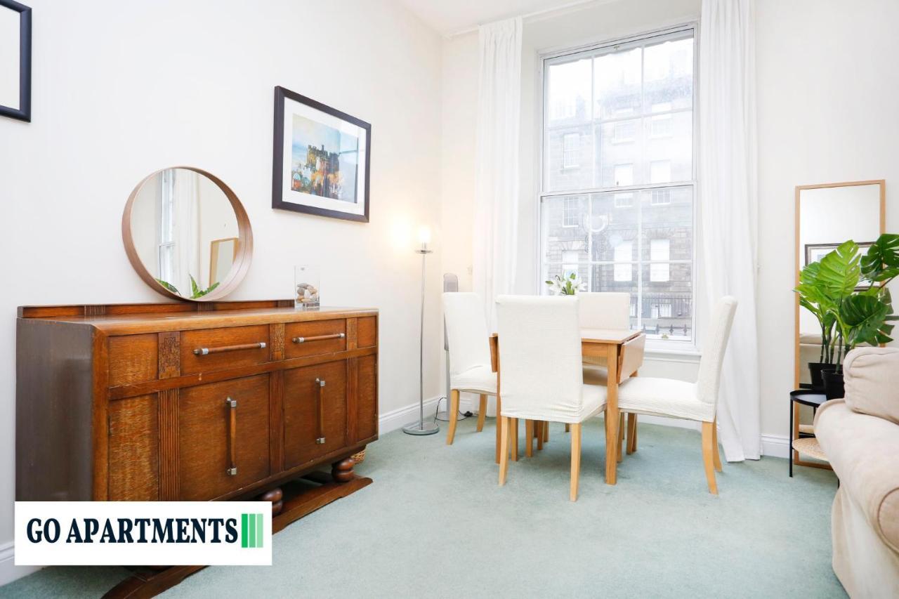 South Charlotte Street Apartment เอดินบะระ ภายนอก รูปภาพ