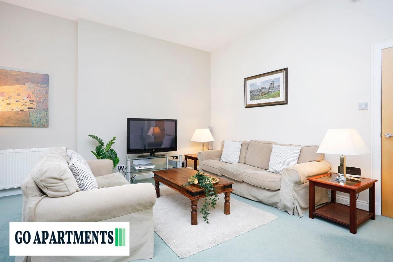 South Charlotte Street Apartment เอดินบะระ ภายนอก รูปภาพ