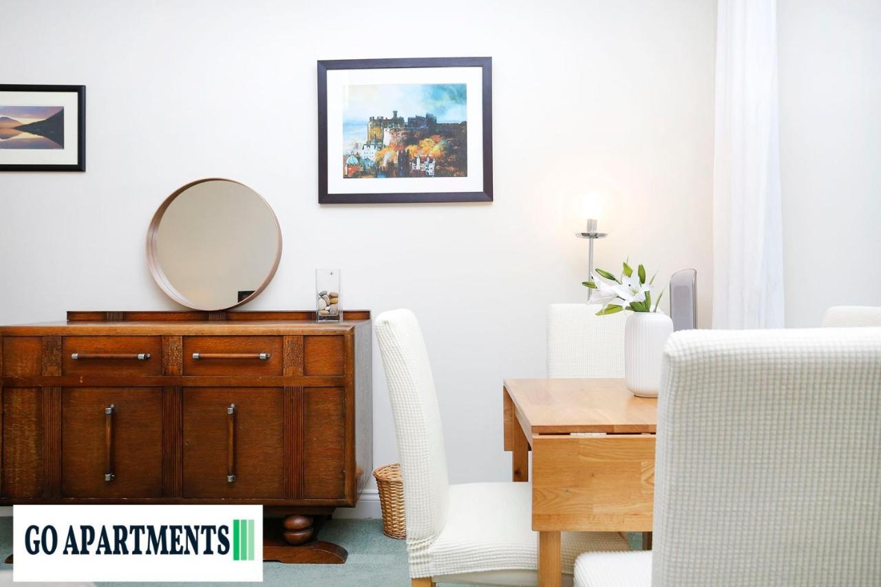 South Charlotte Street Apartment เอดินบะระ ภายนอก รูปภาพ